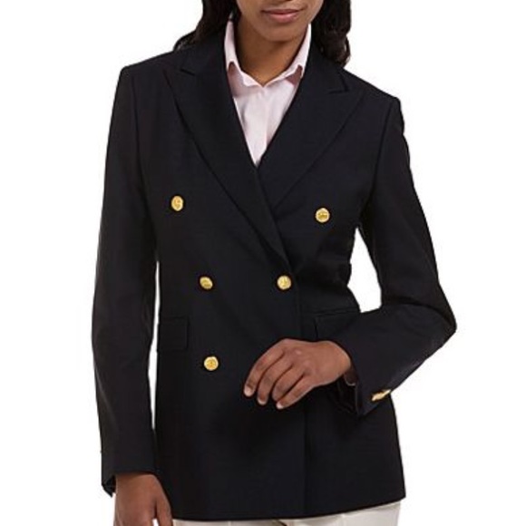 Brooks Brothers Jackets & Blazers - EUC Brooks Brothers double breasted blazer 2